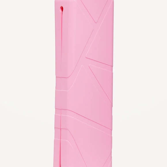 NWT Self Love Rituals® Cosmetic Brush Travel Case Color: Pink Edge Neon - Picture 2 of 2